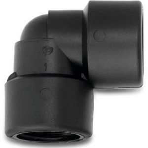 Tavlit PP 16 Bar Female Threaded 90° Elbow