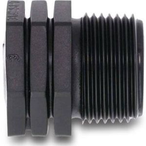 Tavlit PP 16 Bar Male Threaded Plug