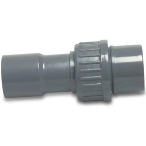 VDL PVC-U Union Coupler 7.5 Bar Glue Socket