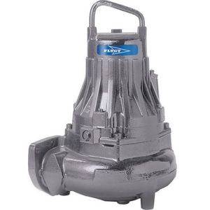 Flygt D3085 High Head DX 278 2.4kW Submersible Sewage Pump With Vortex Impeller 415v