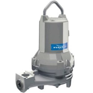 Flygt M3090 High Head MP 250 4.3kW 1 1/2" BSPF Submersible Sewage Pump With Grinder Impeller 415v
