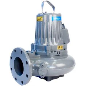 Flygt D3102 Medium Head DP 472 3.1kW Submersible Sewage Pump With Vortex Impeller 415v