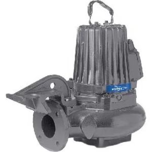 Flygt D3127 Medium Head DS 446 5.9kW Submersible Sewage Pump With Vortex Impeller 415v