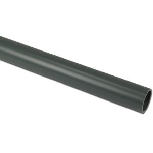 10 bar Grey Pressure Pipe PVC-U 32mm x 1.6mm - 1m