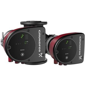 Grundfos MAGNA1 D 32-80F (220) 'A' Rated/EuP Ready Variable Speed Twin Head Circulator 240V