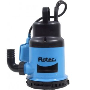 Flotec VIP 180/7 AUTO - 1 1/4" Light Duty Submersible Drainage Pump with Floatswitch 240V