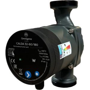 Omnigena CALDA 32-60/180 Auto Domestic Circulator 240v