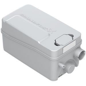 Grundfos Sololift2 D-2 240V - Shower, Sink Waste Removal Unit