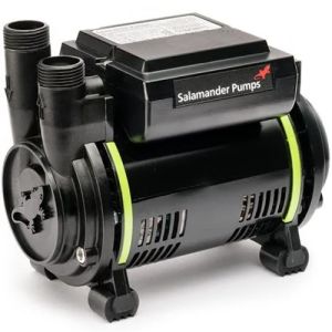 Salamander CT55 Xtra 1.6 Bar Single Positive Head Shower Pump with Noise Vibration Reduction Technology