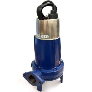 ABS Piranha 09W KS Submersible Grinder Pump Without Floatswitch 240v