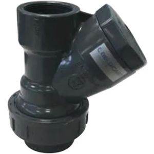 DAB Fekafos Maxi PVC Threaded Non-Return Valve - 1 1/4"