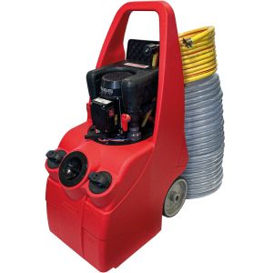 JetFlush Rapid+ Power Flusher Unit 230v