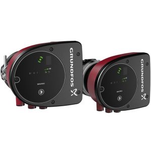 Grundfos MAGNA1 D 32-60 (180) 'A' Rated/EuP Ready Variable Speed Twin Head Circulator 240V