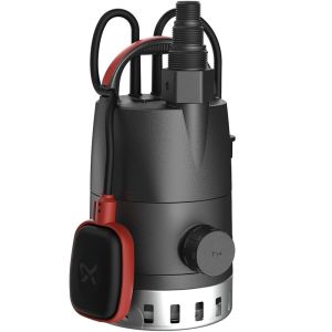 Grundfos Unilift CC 7-A-1 Submersible Dirty Water Drainage Pump with Floatswitch 240V