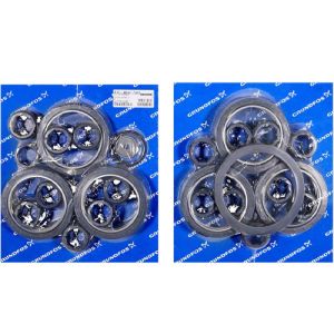 SP125 & SP125N Wear Parts Kit 17 Stage Pump