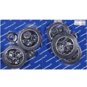 SP160 & SP160N Wear Parts Kit 15 Stage Pump