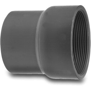 VDL PVC-U Reducing Bush 10 Bar Female Thread Glue Socket
