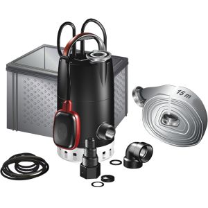 Unilift B-CC7 Multibox Contents