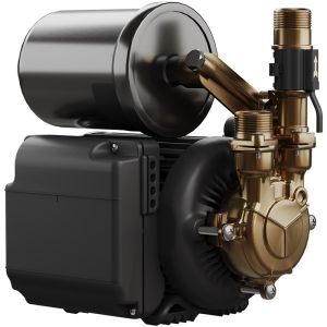 Monsoon Universal Single Pump