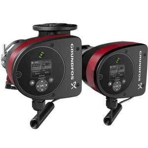 Grundfos MAGNA3 D twin head circulator