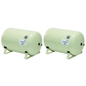 Stuart Turner MainsBoost Horizontal MB 250SH-2-22 264 Litre Twin Vessel