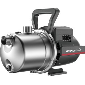 Grundfos JP4-47 Female Ported Self Priming Booster Pump 240v 