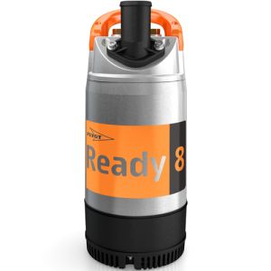 Flygt Ready 8 BS 2008 212 0.75kW Automatic Submersible Pump 240v