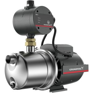 Grundfos JP4-47 PM1 Self Priming Booster Set 240v