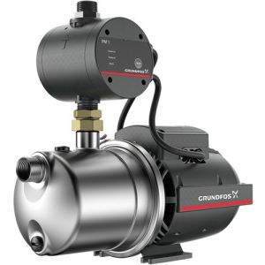 Grundfos JP4-47 PM1 Self Priming Booster Set 240v