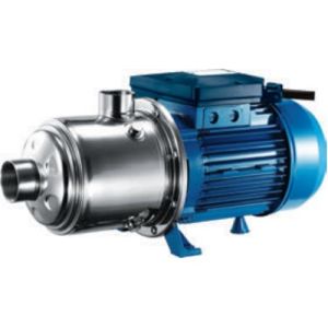 Pentax Ultra 9S-200/4T Horizontal Multistage Booster Pump 415v