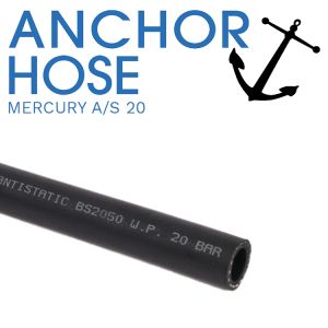 Mercury A/S 20 Oil Mist Resistant Air Hose