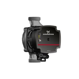 Grundfos Alpha1 L 20-40N (150mm) 11/4" bspm Hot Water Circulator 240v