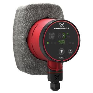 Grundfos Alpha3 25-60 (130) 'A' Rated/EuP ready Domestic Circultor with Auto Adapt 240V