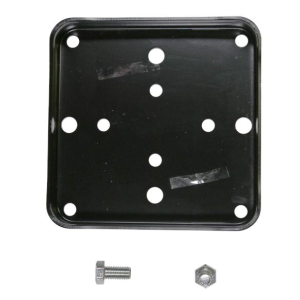 Baseplate for Grundfos MAGNA UPE 80-120 and 100-60 Circulators