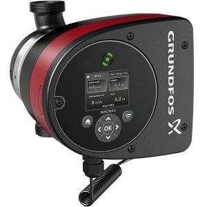 Small MAGNA3 variable speed pump