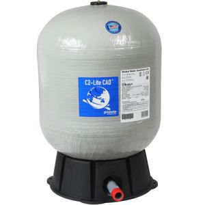 GWS C2-Lite 130L CAD Vertical Pressure Vessel