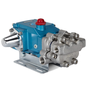 241 - 3PFR Cat Plunger Pump SS