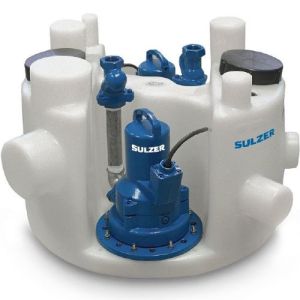 ABS Piranhamat 1002 Lifting Station 415v