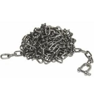 DAB Fekafos Maxi Kit Chain with Shackle - 3m A316 Max 700kg