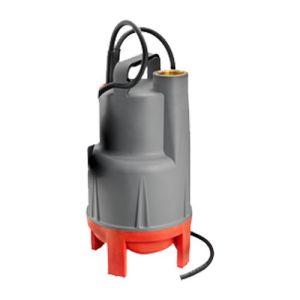 Pentax DPV100 11/4" Manual Vortex Submersible Drainage Pump 240v