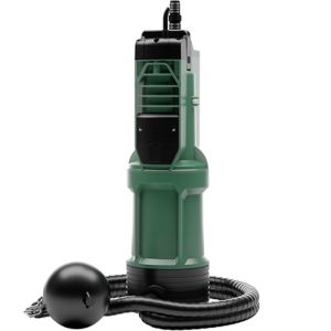 DAB Divertron X 650 (1m Float Suction Kit) Clean Water Submersible Pump 240v