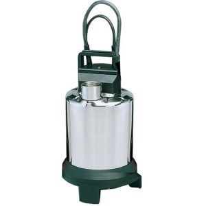 Lowara DOC7VXT/A Vortex Drainage/ Dirty Water Pump without Floatswitch 415V