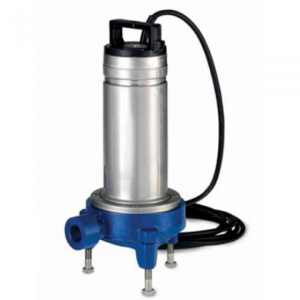 Lowara DOMO GRI 11 T HF High Flow Submersible Grinder Pump Without Floatswitch 415v