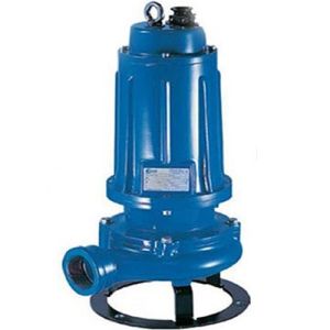 Pentax DTRT-300 2" High Head Sewage Grinder Pump 415v