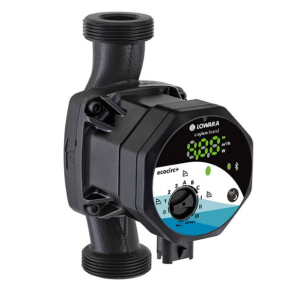 Lowara Ecocirc M-plus 25-6/130 Variable Speed Circulator 240v