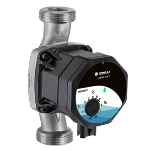 Lowara Ecocirc S 32-4/180 N Stainless Variable Speed Circulator 240v