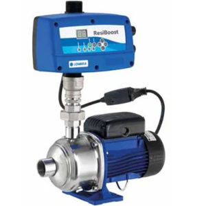 Lowara ResiBoost MTW10C/5HM04P11 Single Pump Booster Set