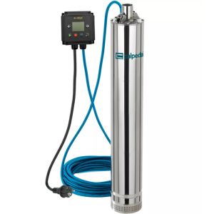 Calpeda E-MPSM 306-PCD 5" Submersible Multi-Stage Pump 240v