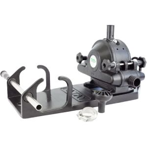 Patay DD120 Double Nitrile Diaphragm Portable Site Pump - Epoxy Coated