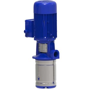 Lowara 10SVI07-07CG030T5RQBV 1.5kW Immersible Vertical Multi Stage Pump 415v